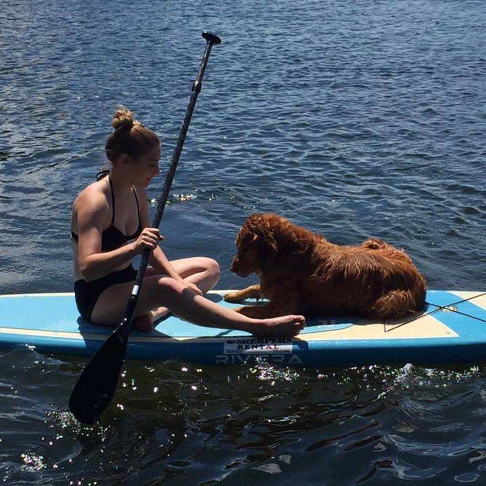 Meet your Posher, Erika